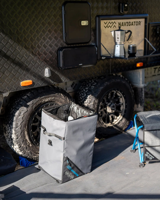 NAVIGATOR COLLAPSIBLE BIN BUDDY