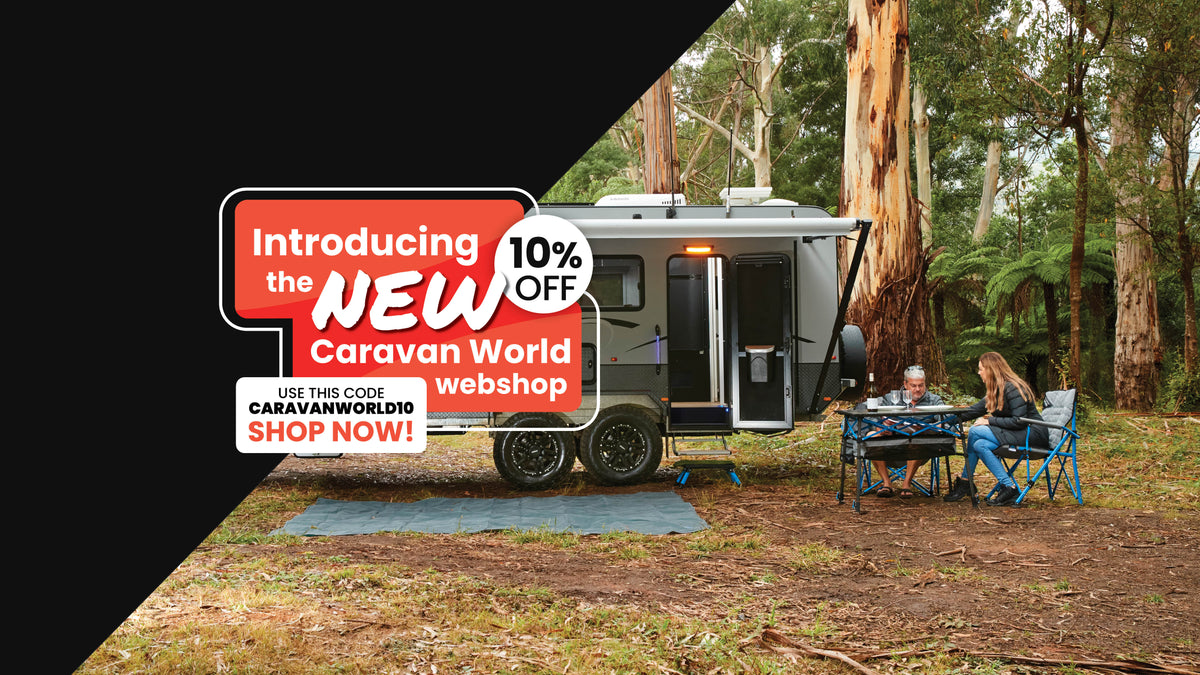 Caravan World Store