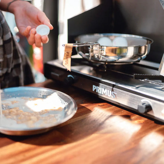 Primus CampFire Frying Pan S.S. 21cm