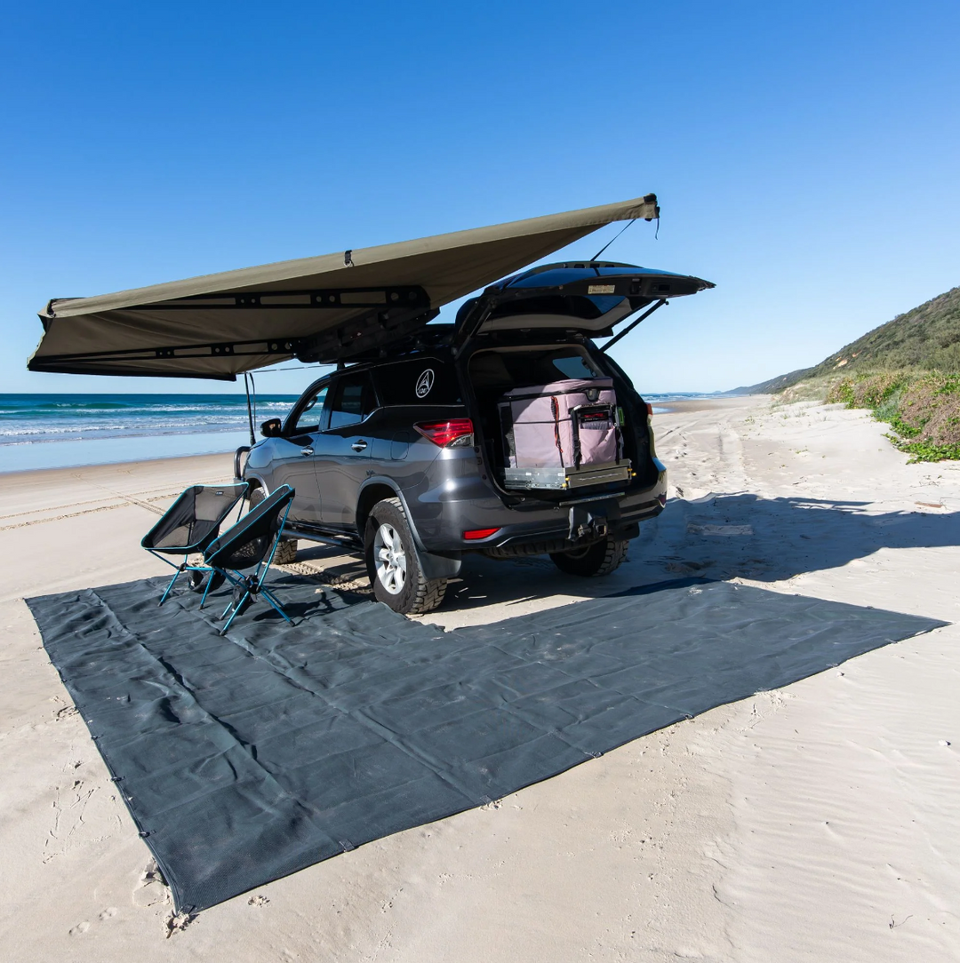 CGear L-Shape Multimat - Outdoor Camping Mat - 7m
