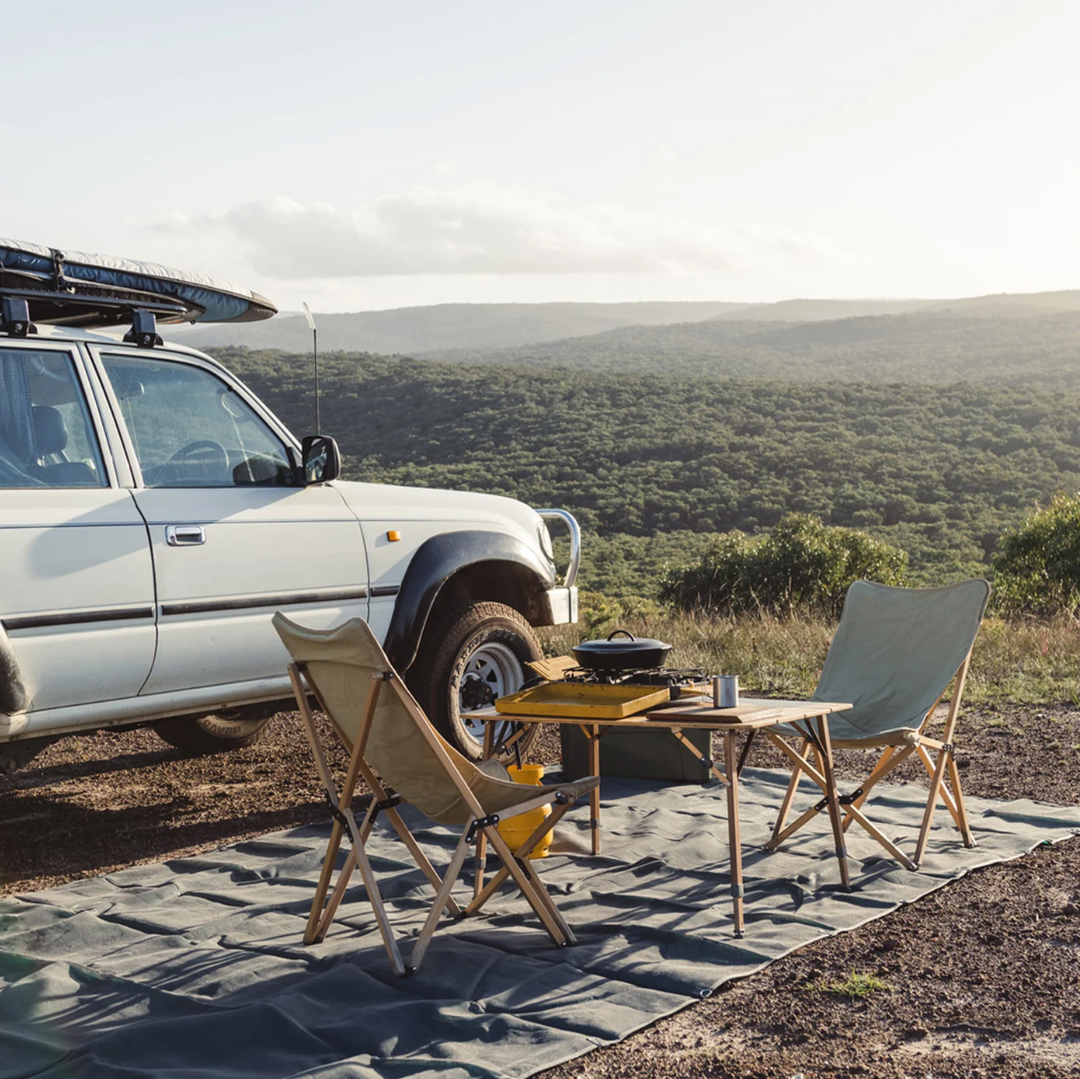 The CGear Multimat - Outdoor Camping Mat