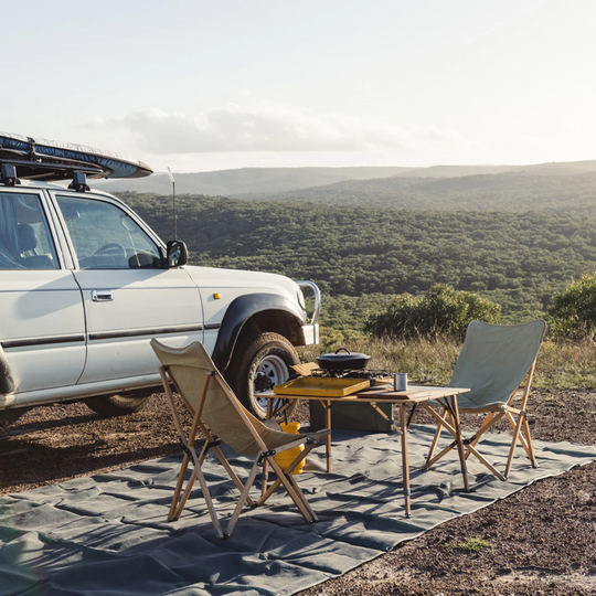 The CGear Multimat - Outdoor Camping Mat