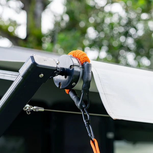 Tiegear - 180 Degree Awning