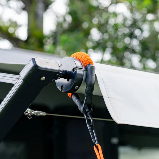 Tiegear - 180 Degree Awning