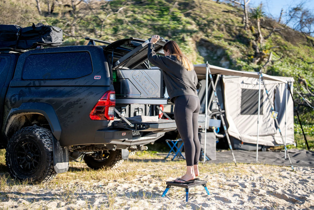 Navigator - RV Step and Bag combo
