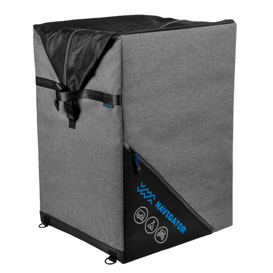 NAVIGATOR COLLAPSIBLE BIN BUDDY