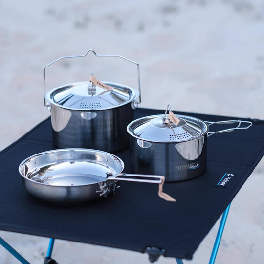 Primus CampFire Cookset S.S. Large