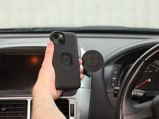 Quad Lock Car Vent Mount