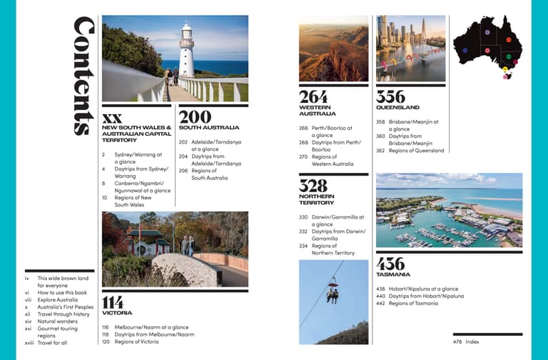 Explore Australia 2027