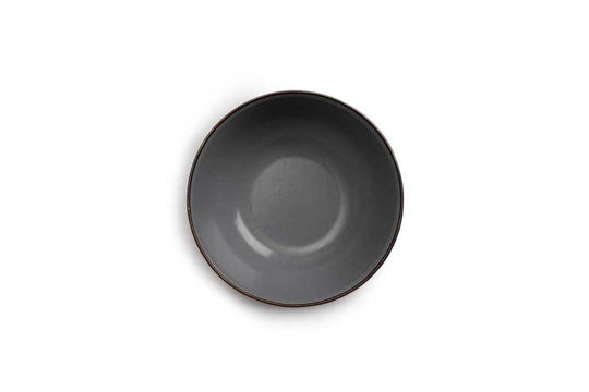 Barebones - Enamel Bowl Set of 2 - Slate Grey - Barebones - CKW-357-SL -Caravan World