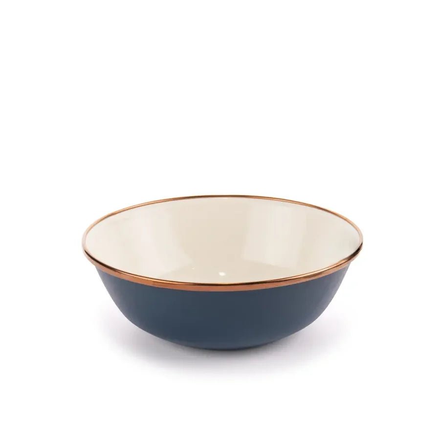 Barebones Enamel Dining Set - Indigo Blue - Hema Maps - Bundle - Digital - CWBOM-04 -Caravan World