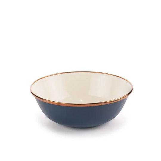 Barebones Enamel Dining Set - Indigo Blue - Hema Maps - Bundle - Digital - CWBOM-04 -Caravan World