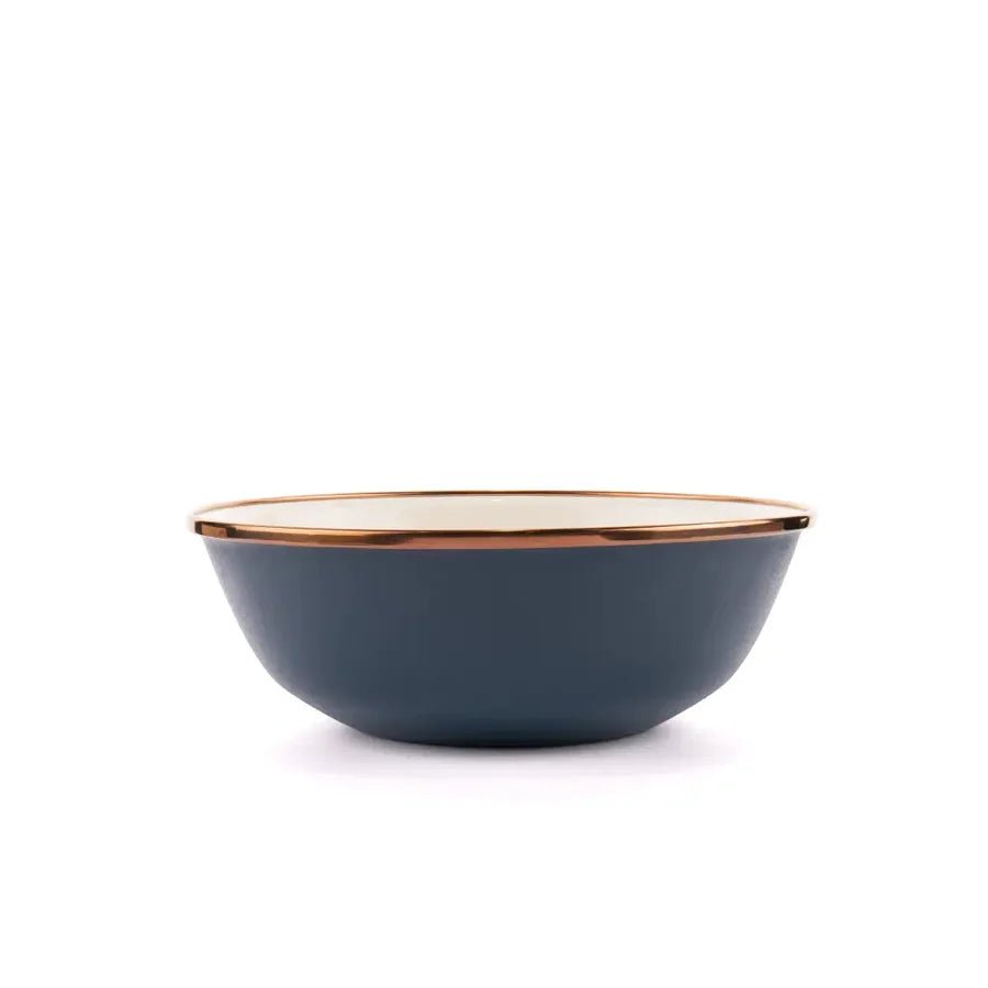 Barebones Enamel Dining Set - Indigo Blue - Hema Maps - Bundle - Digital - CWBOM-04 -Caravan World