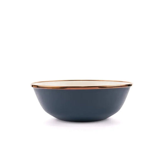 Barebones Enamel Dining Set - Indigo Blue - Hema Maps - Bundle - Digital - CWBOM-04 -Caravan World