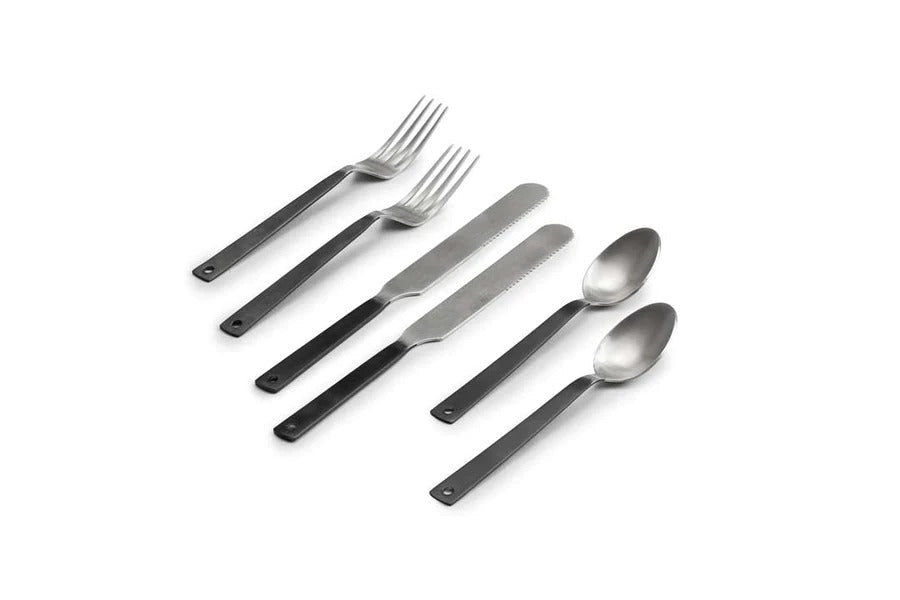 Barebones - Flatware Cutlery Set (of 2) - Barebones - CKW-360 -Caravan World