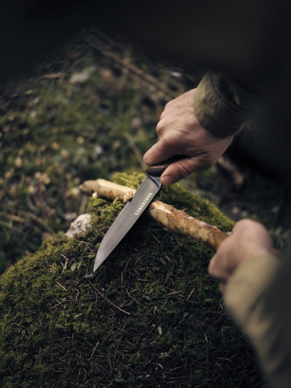 Barebones No.6 Field Knife - Barebones - HMS-2118 -Caravan World