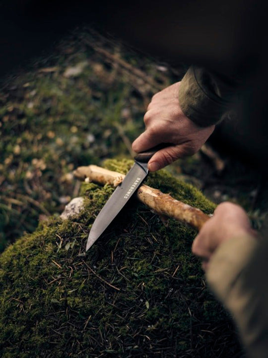 Barebones No.6 Field Knife - Barebones - HMS-2118 -Caravan World