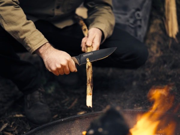 Barebones No.6 Field Knife - Barebones - HMS-2118 -Caravan World