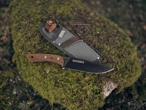 Barebones No.6 Field Knife - Barebones - HMS-2118 -Caravan World