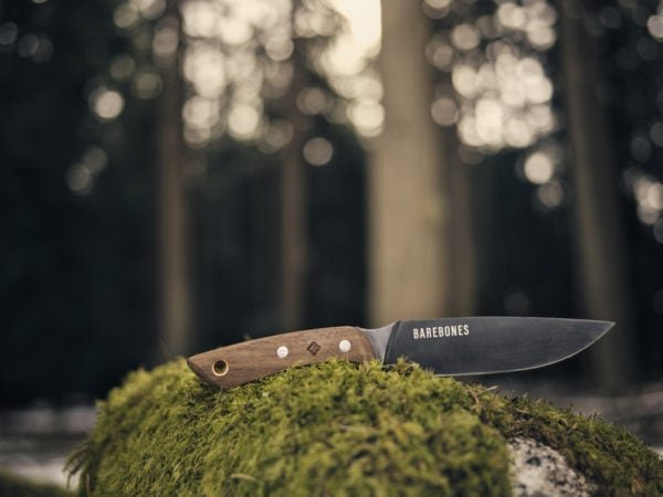 Barebones No.6 Field Knife - Barebones - HMS-2118 -Caravan World
