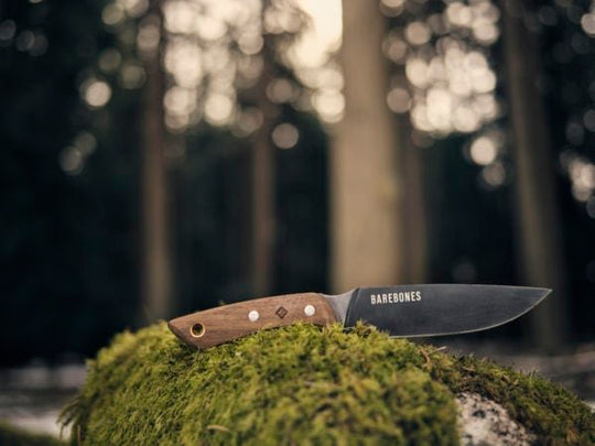 Barebones No.6 Field Knife - Barebones - HMS-2118 -Caravan World