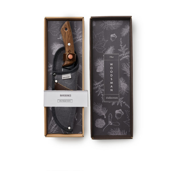Barebones No.6 Field Knife