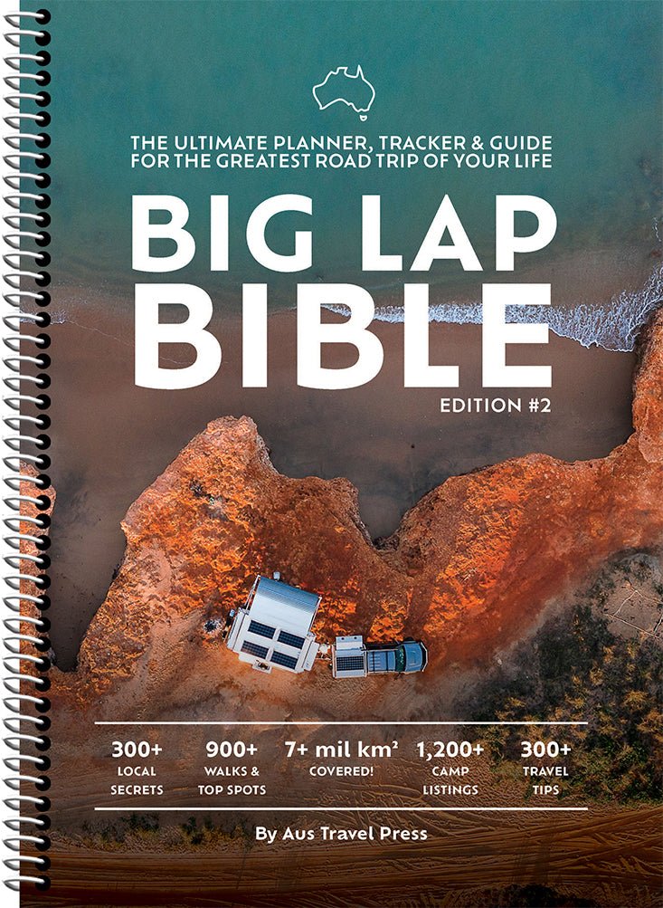 Big Lap Bible - Big Lap Bible - 9780645764000 - Caravan World