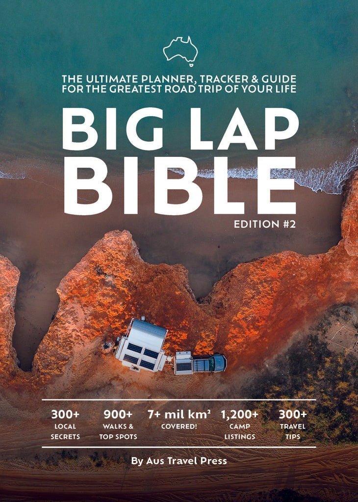 The Big Lap Bible 2nd Edition - A247 Gear