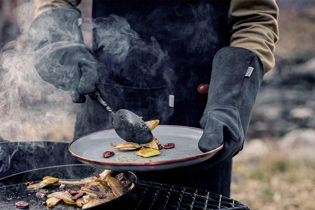 Barebones Open Fire Gloves - Large/XLarge