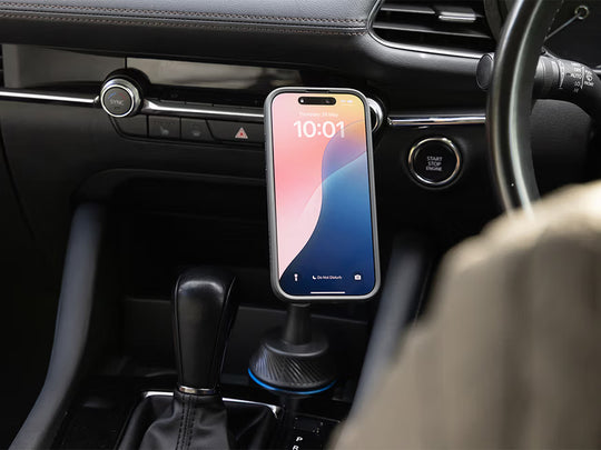 Quad Lock Cup Holder Mount
