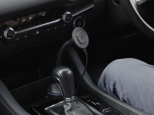 Quad Lock Cup Holder Mount