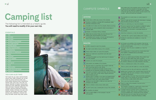 Camping around Australia 5th edition - Hardie Grant - 9781741178234 - Caravan World