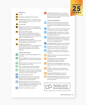 Camps 13 Standard Edition (A4) - Camps Australia Wide - 9780994532718 - Caravan World