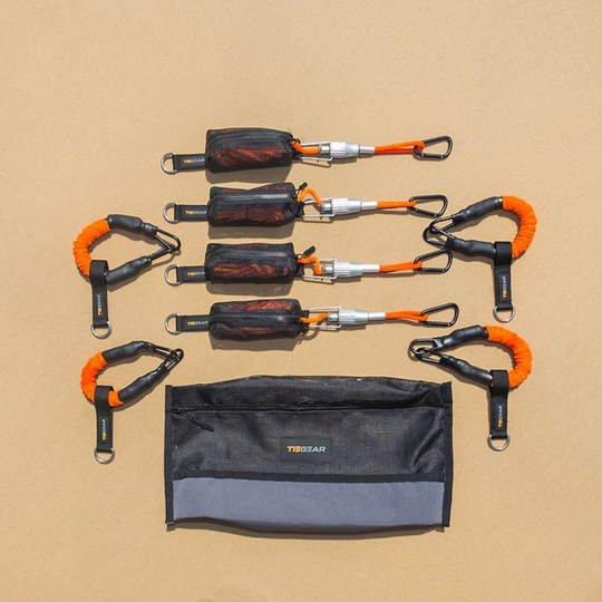 Tiegear - 180 Degree Awning