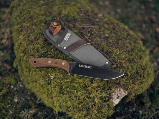 Barebones No.6 Field Knife