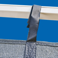 CGear Angled End Drop with Zipper Door - Cgear - CGE2025 -Caravan World