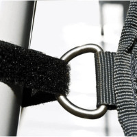 CGear Angled End Drop with Zipper Door - Cgear - CGE2025 -Caravan World