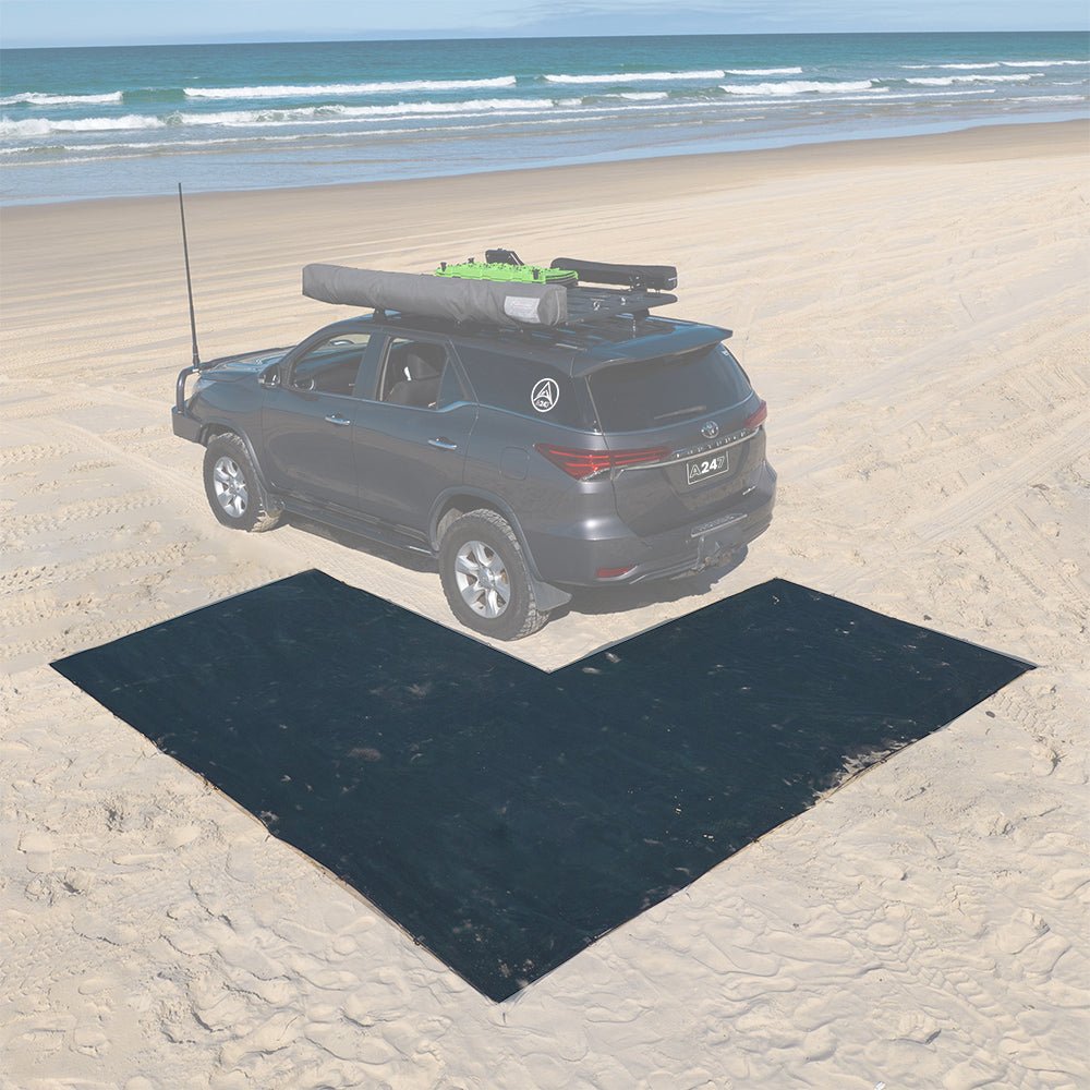 CGear L-Shape Multimat - Outdoor Camping Mat - 4m - Cgear - CGELSHAPE4M -Caravan World