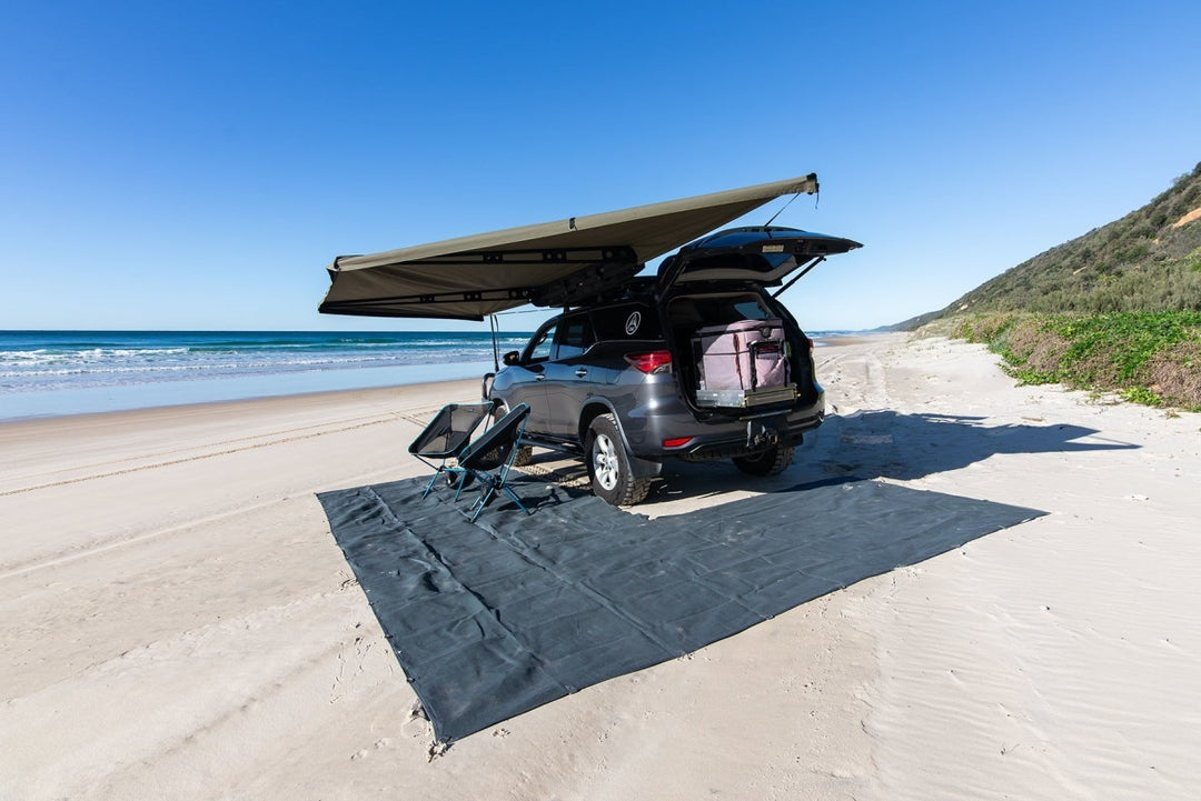 CGear L-Shape Multimat - Outdoor Camping Mat - 4m - Cgear - CGELSHAPE4M -Caravan World