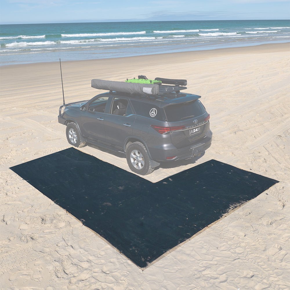 CGear L-Shape Multimat - Outdoor Camping Mat - 5.5m - Cgear - CGELSHAPE5M -Caravan World