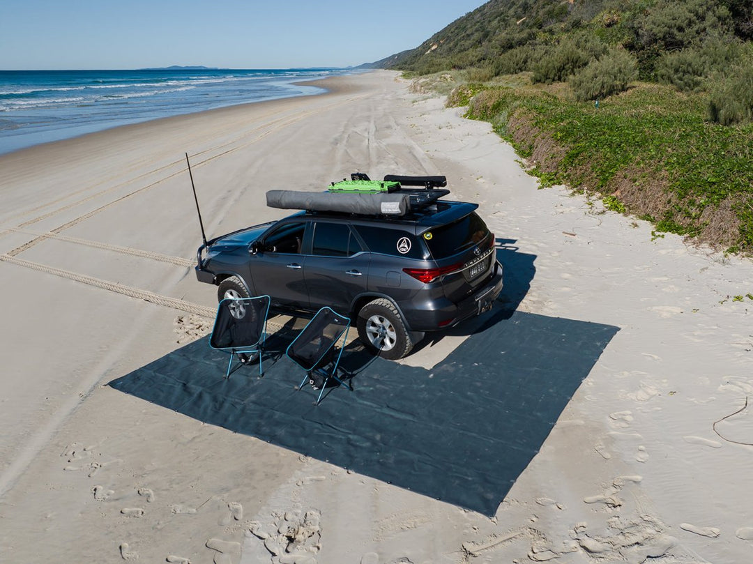 CGear L-Shape Multimat - Outdoor Camping Mat - 5.5m - Cgear - CGELSHAPE5M -Caravan World