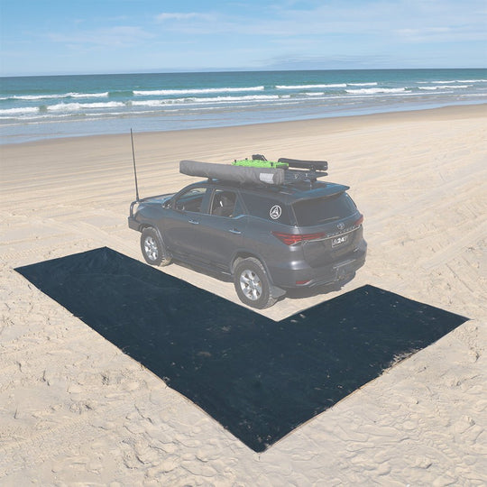 CGear L-Shape Multimat - Outdoor Camping Mat - 7m - Cgear - CGELSHAPE7M -Caravan World