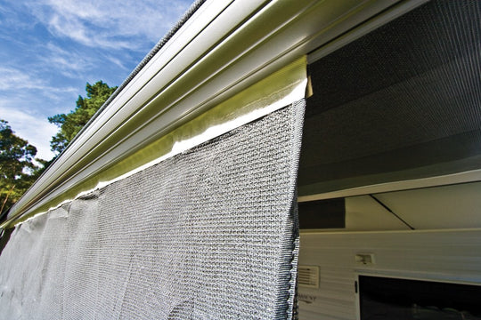 CGEAR Privacy Screens - Cgear - CGE1845 -Caravan World