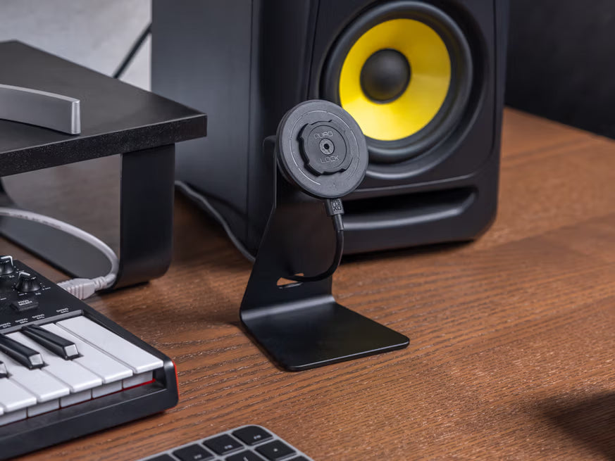 Quad Lock Wireless Charging Head