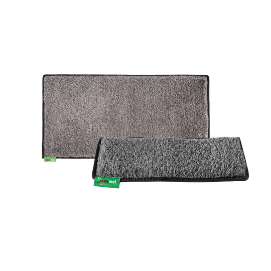 MukMat - Overnight Bundle - Grey