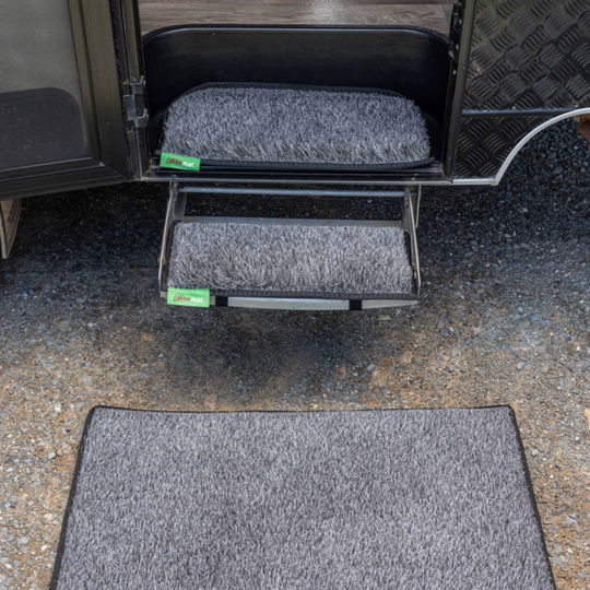 Muk Mat Caravan Bundle in Dark Grey