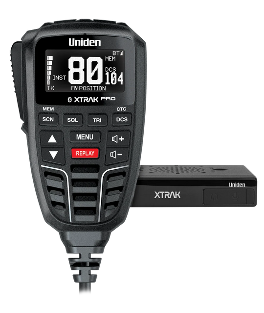 XTRAK 80 Pro Ultimate Pack - In Car & Handheld Bundle