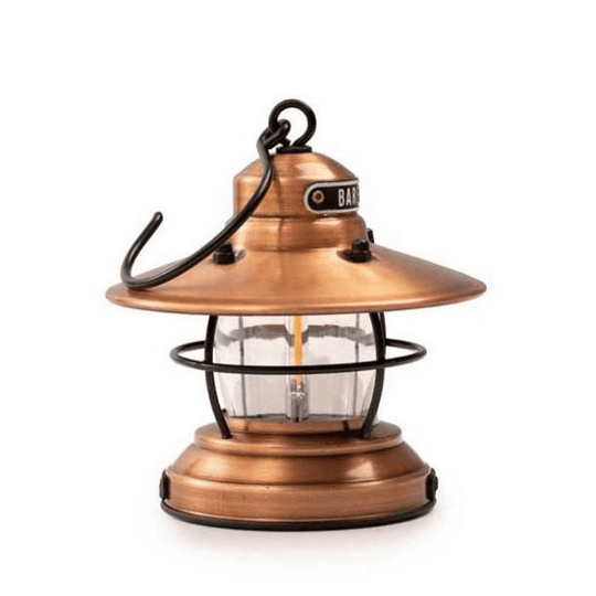EDISON MINI LANTERN - Barebones - LIV-275 -Caravan World
