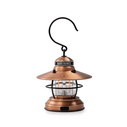 EDISON MINI LANTERN - Barebones - LIV-275 -Caravan World