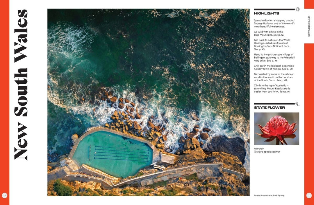 Explore Australia 2026 - Hardie Grant - 9781741179439 - Caravan World